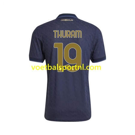 Juventus Lilian Thuram 19 Third Shirt 2024-25